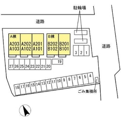 仮）D-room神戸　B棟の物件外観写真